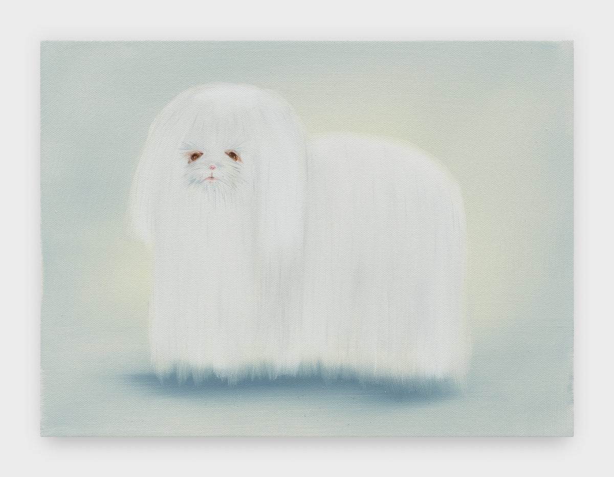 Spirit Animal 2 original painting