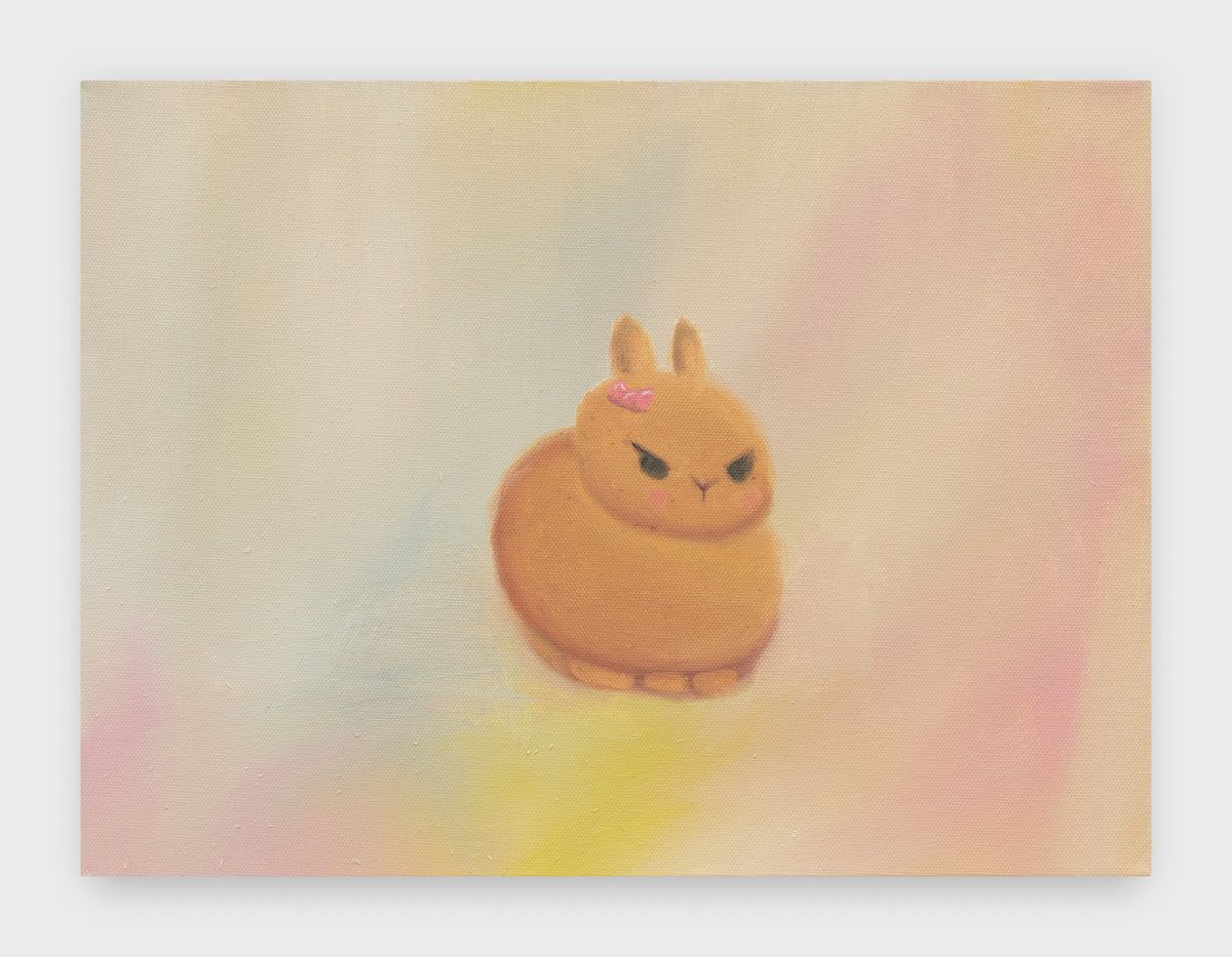 Spirit Animal 34 original painting