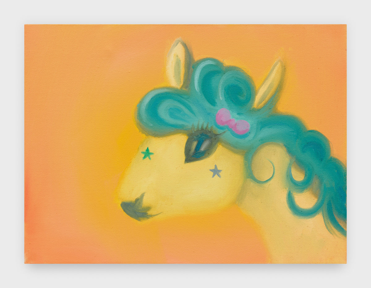 Spirit Animal 39 original painting
