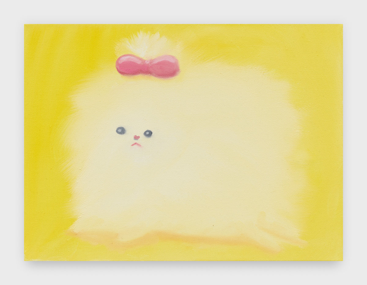 Spirit Animal 45 original painting