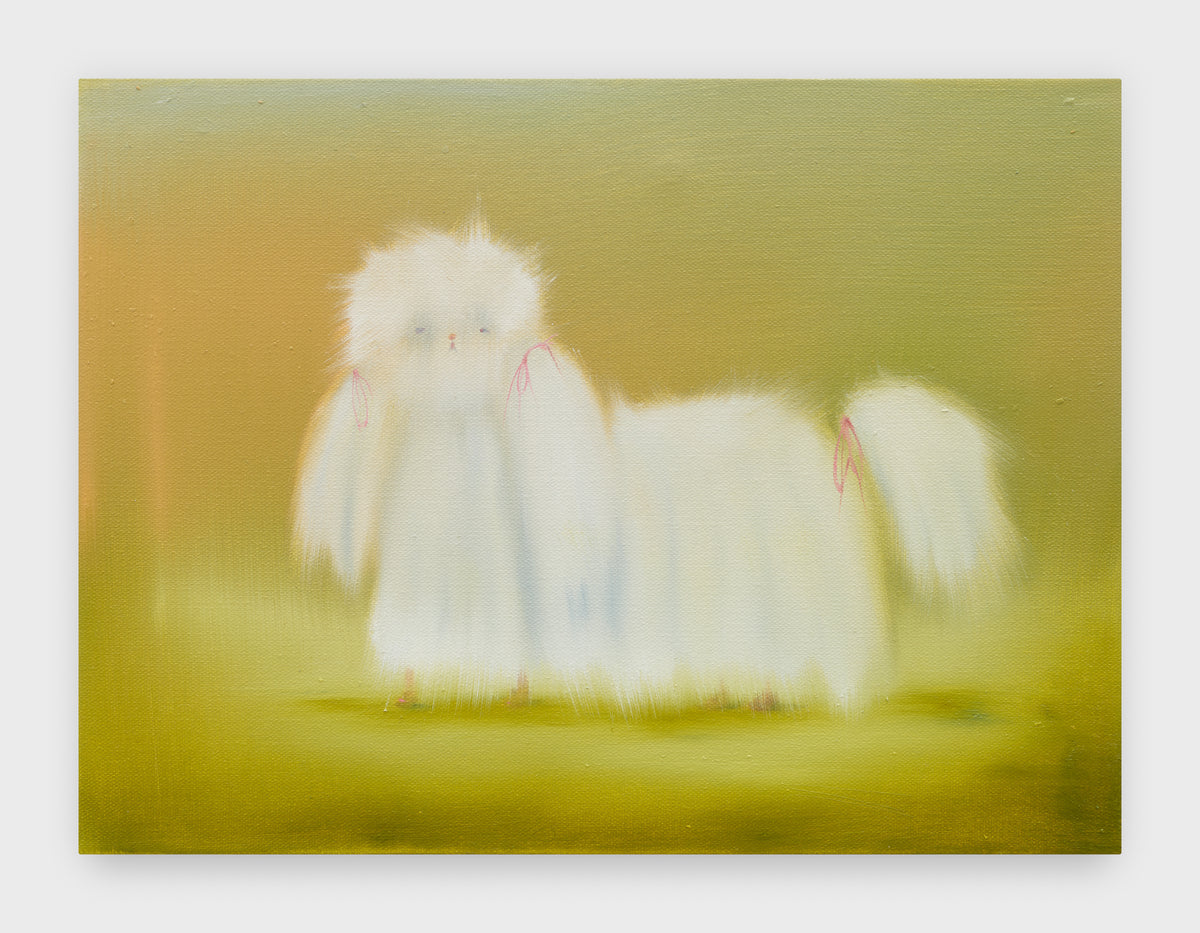 Spirit Animal 48 original painting