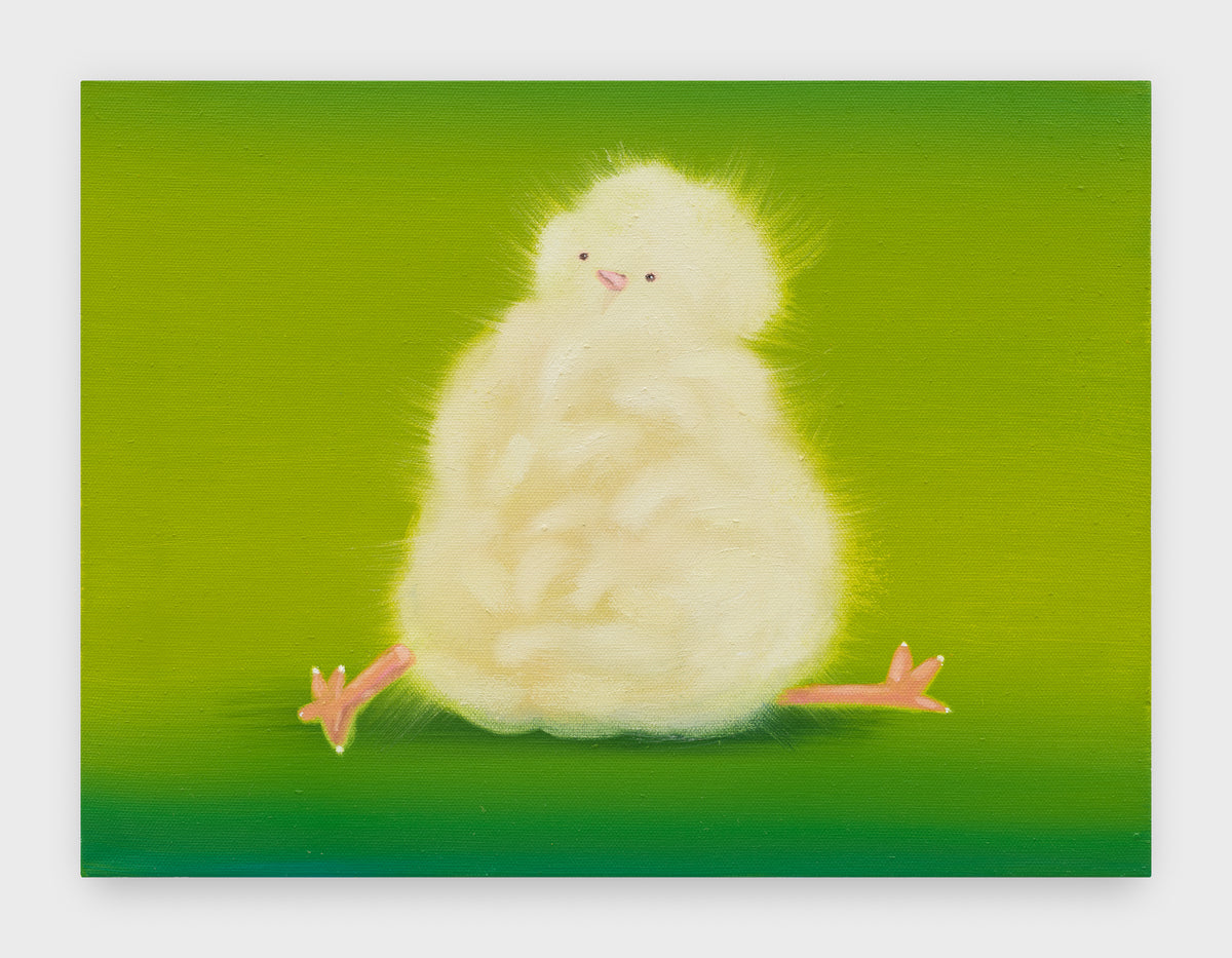 Spirit Animal 55 original painting