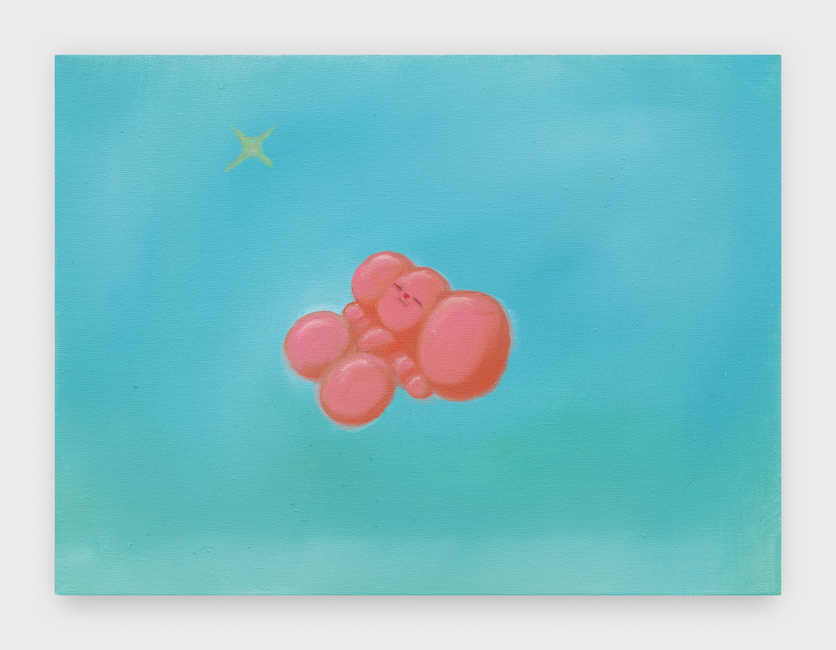 Spirit Animal 65 original painting