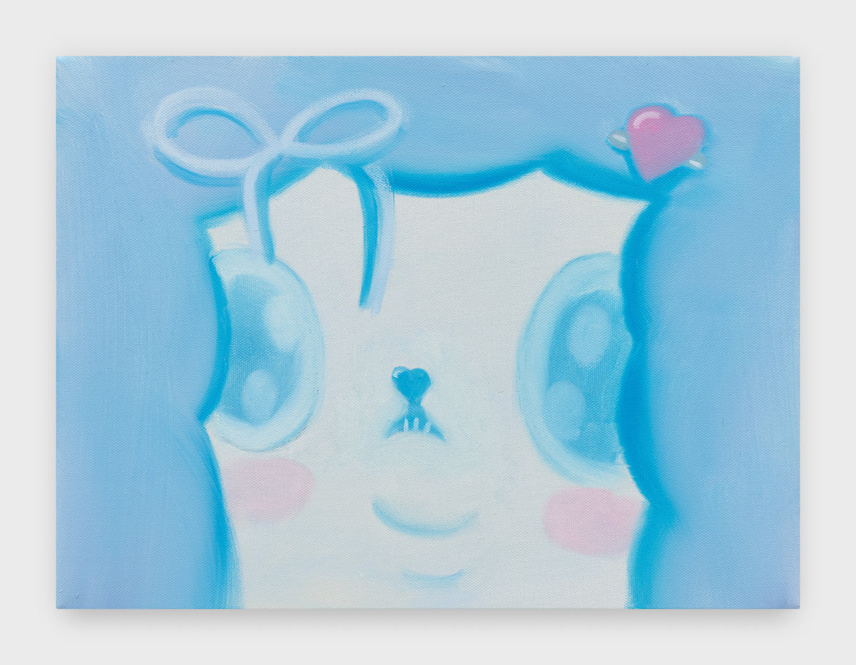 Spirit Animal 74 original painting
