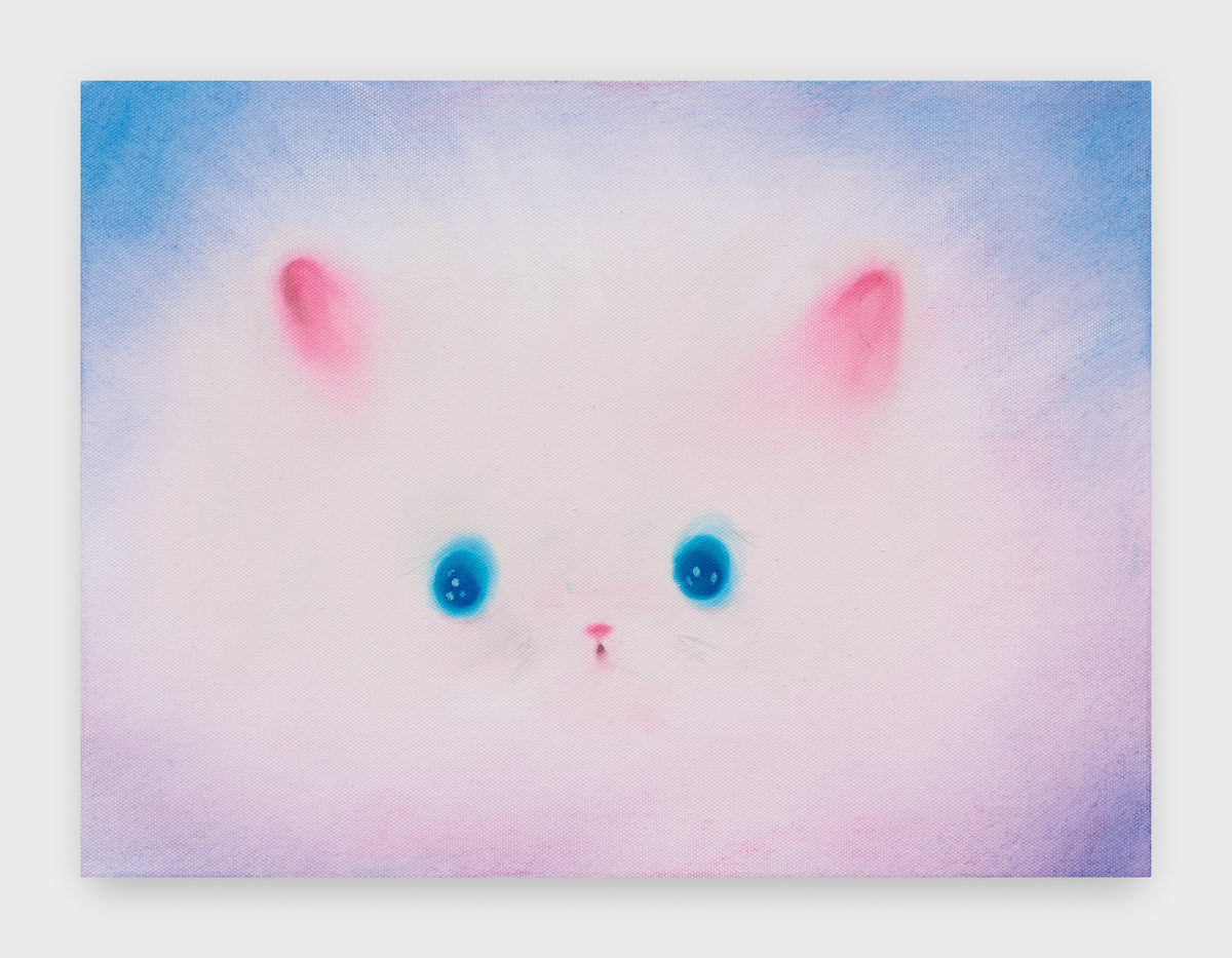 Spirit Animal 85 original painting