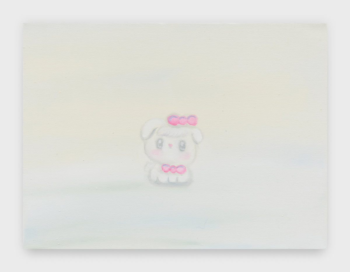 Spirit Animal 1 original painting