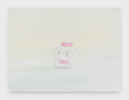 Spirit Animal 1 original painting