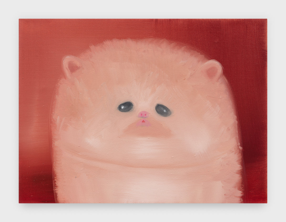 Spirit Animal 11 original painting