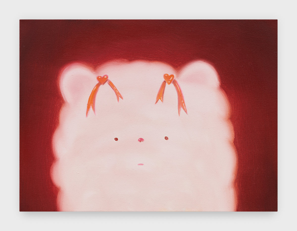 Spirit Animal 12 original painting