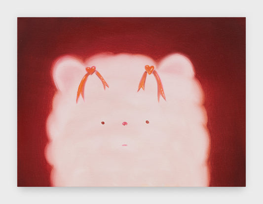 Spirit Animal 12 original painting