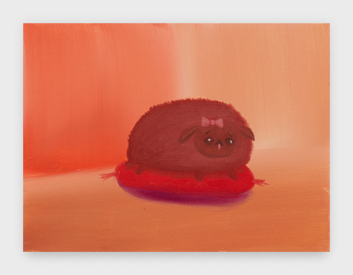 Spirit Animal 13 original painting