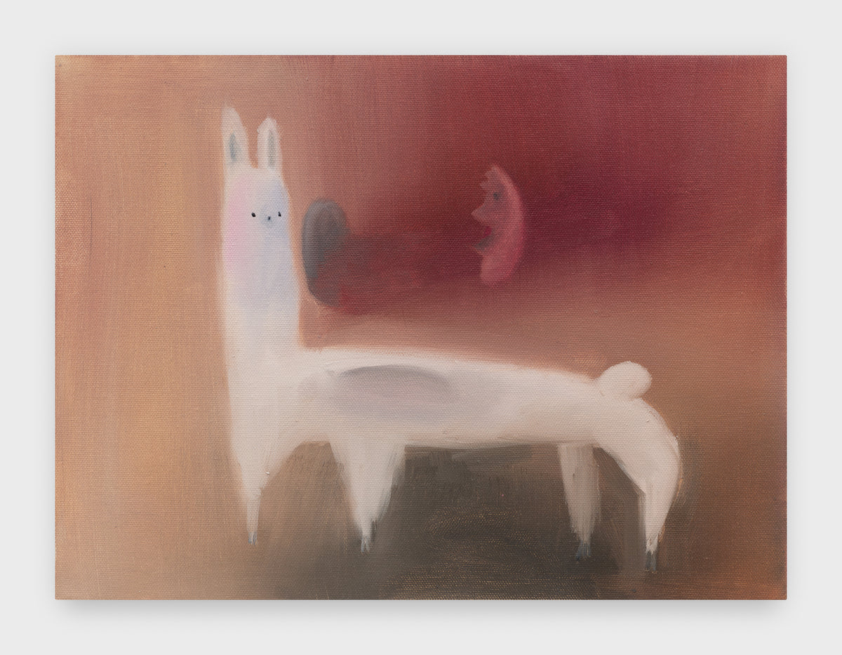 Spirit Animal 15 original painting