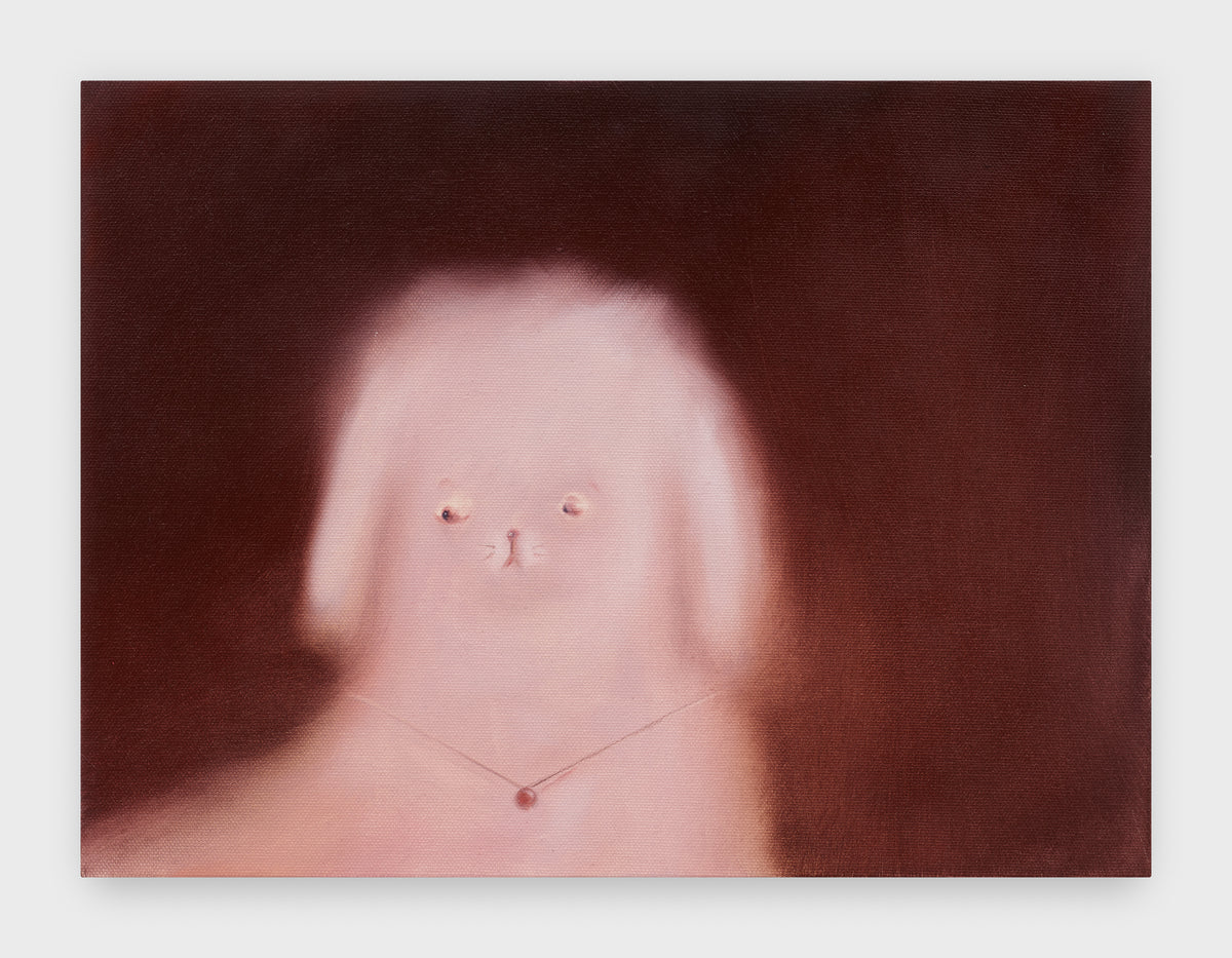 Spirit Animal 16 original painting