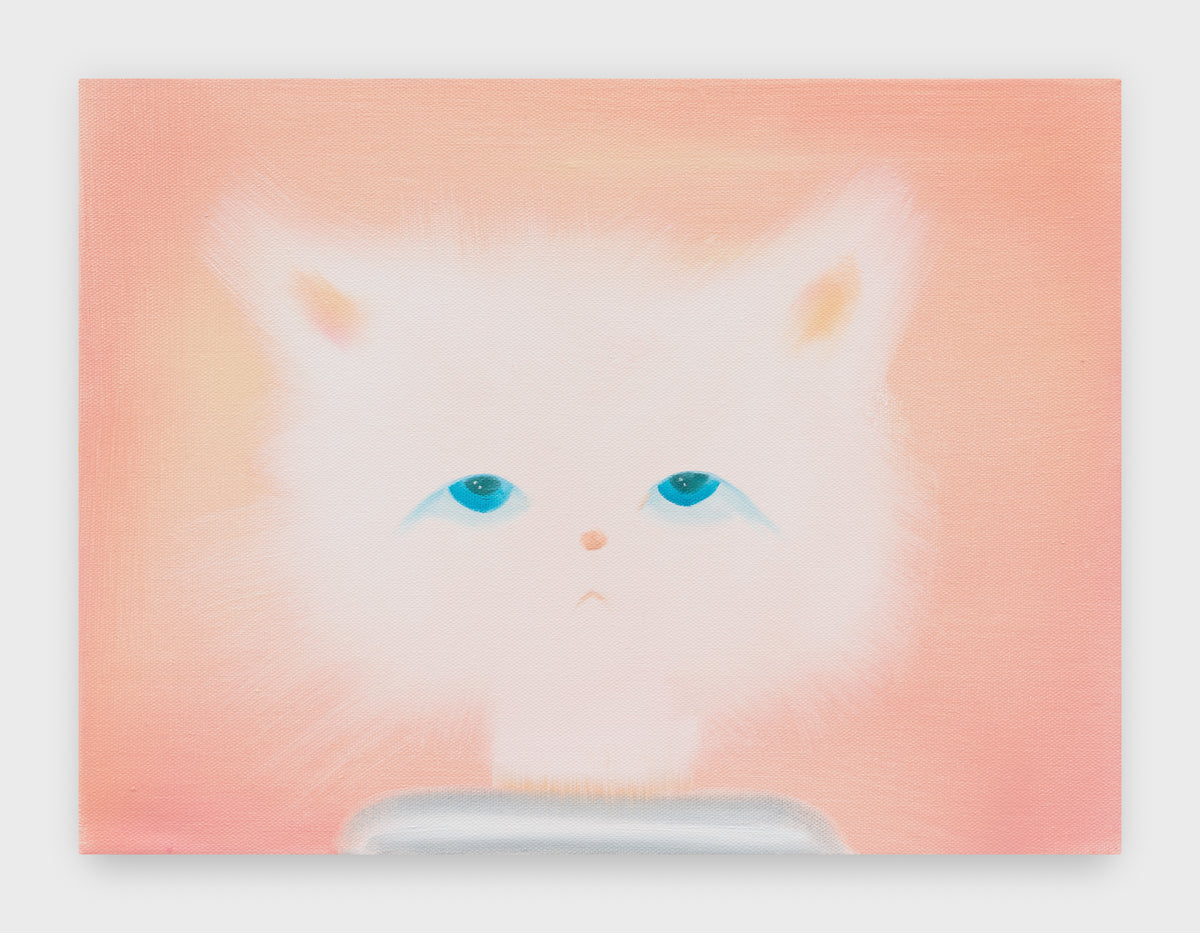 Spirit Animal 17 original painting