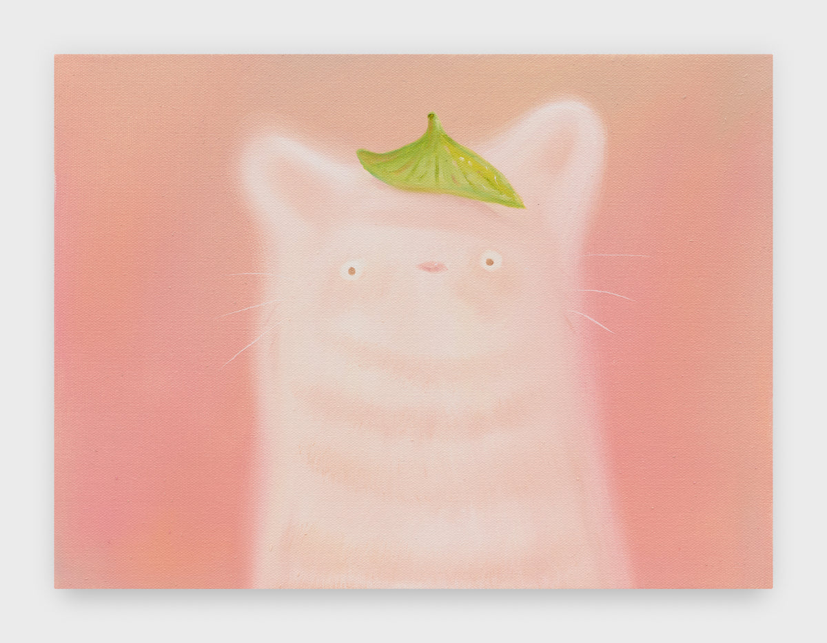 Spirit Animal 18 original painting