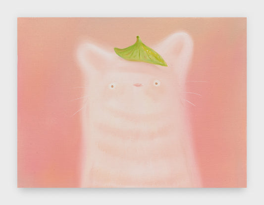 Spirit Animal 18 original painting