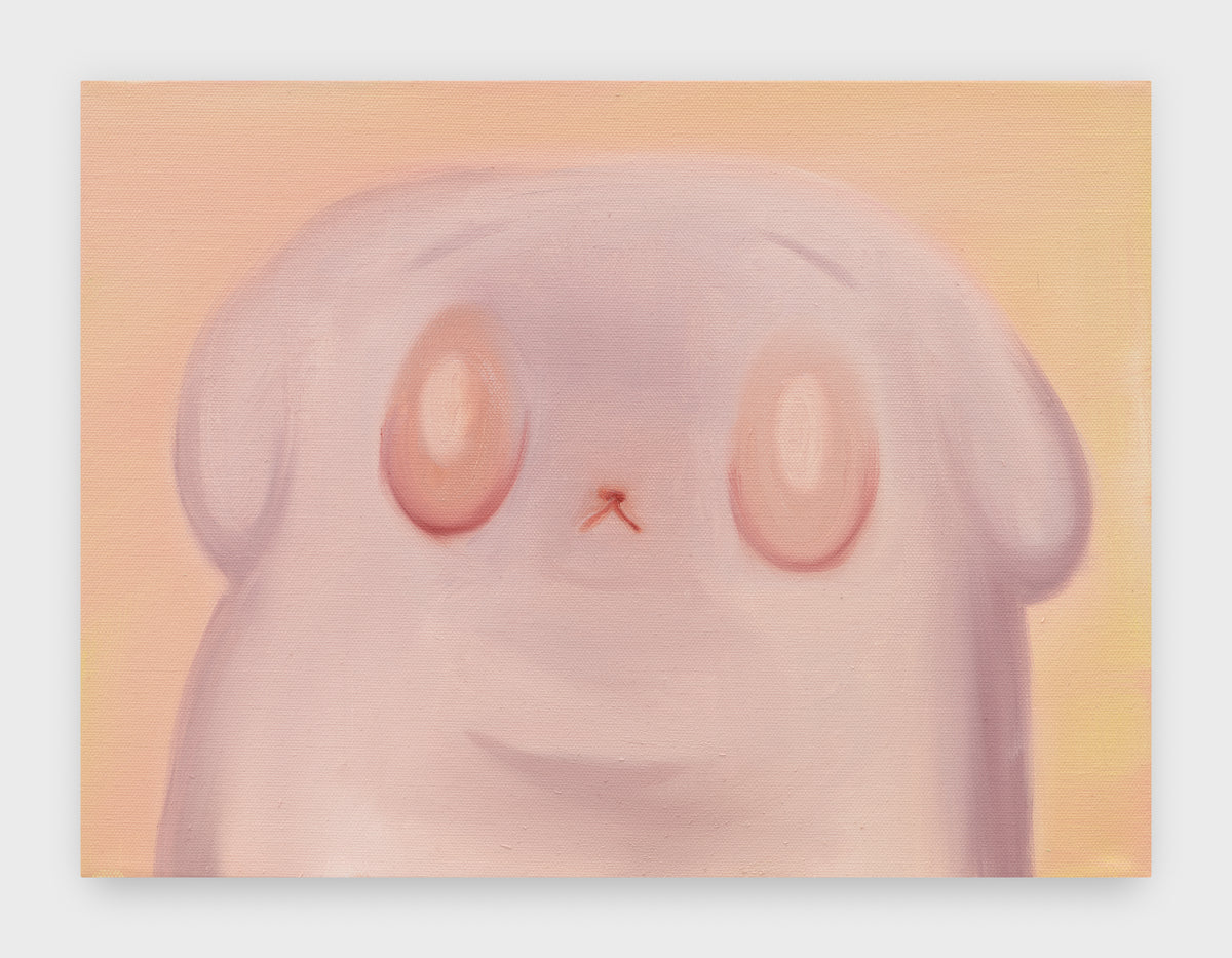 Spirit Animal 19 original painting