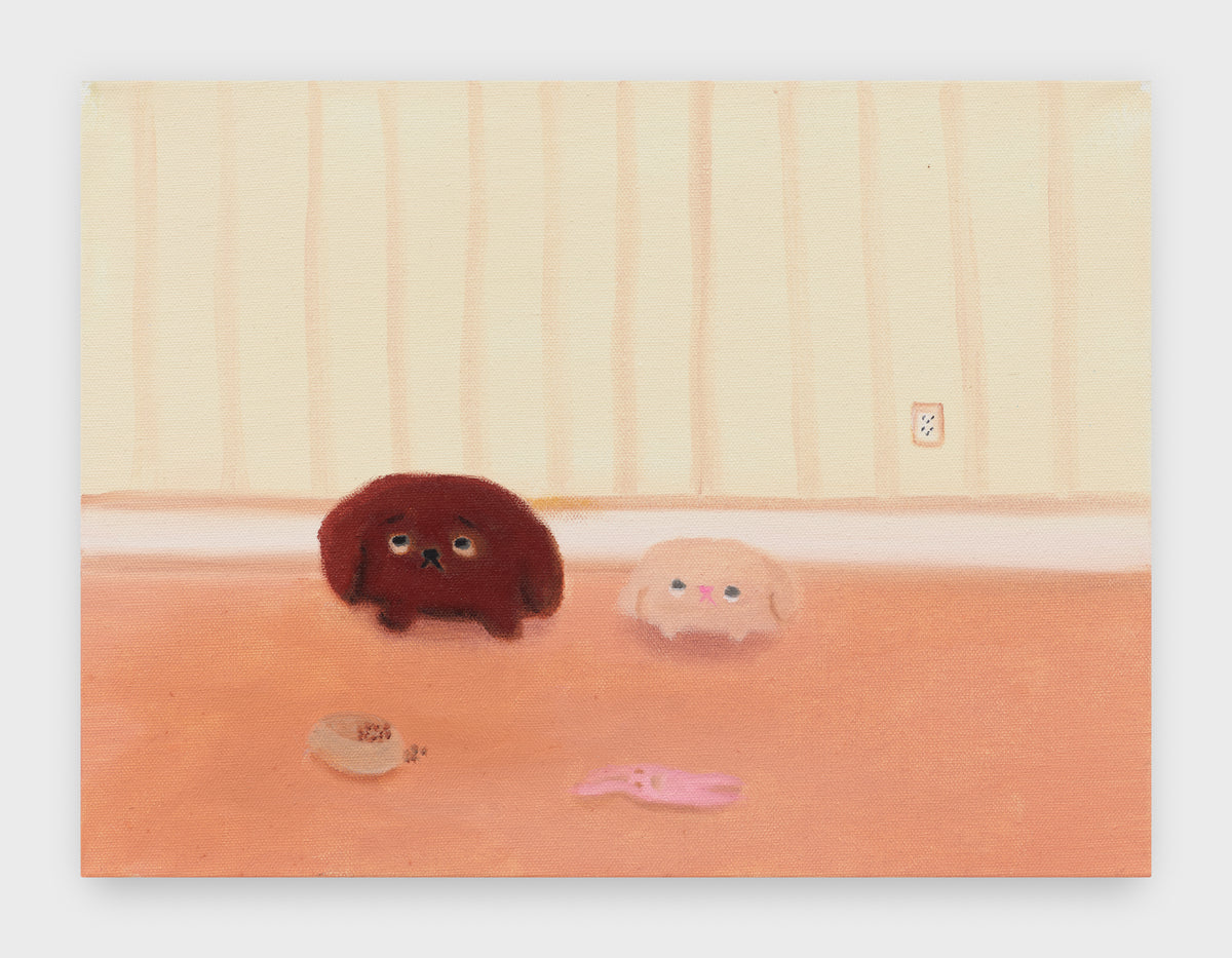 Spirit Animal 20 original painting