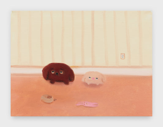 Spirit Animal 20 original painting