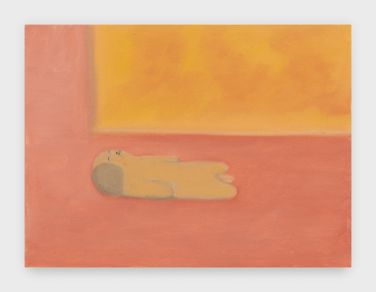 Spirit Animal 22 original painting