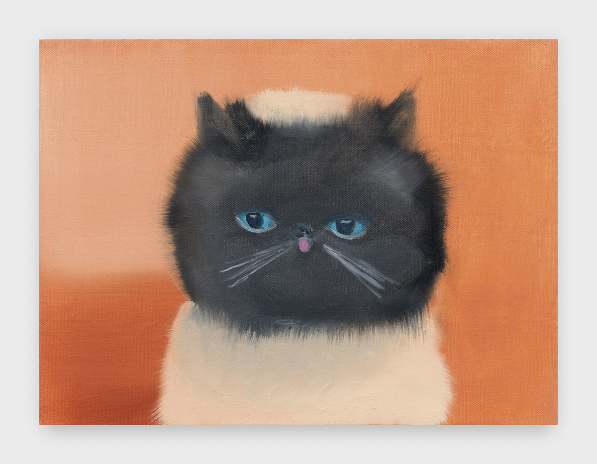 Spirit Animal 23 original painting
