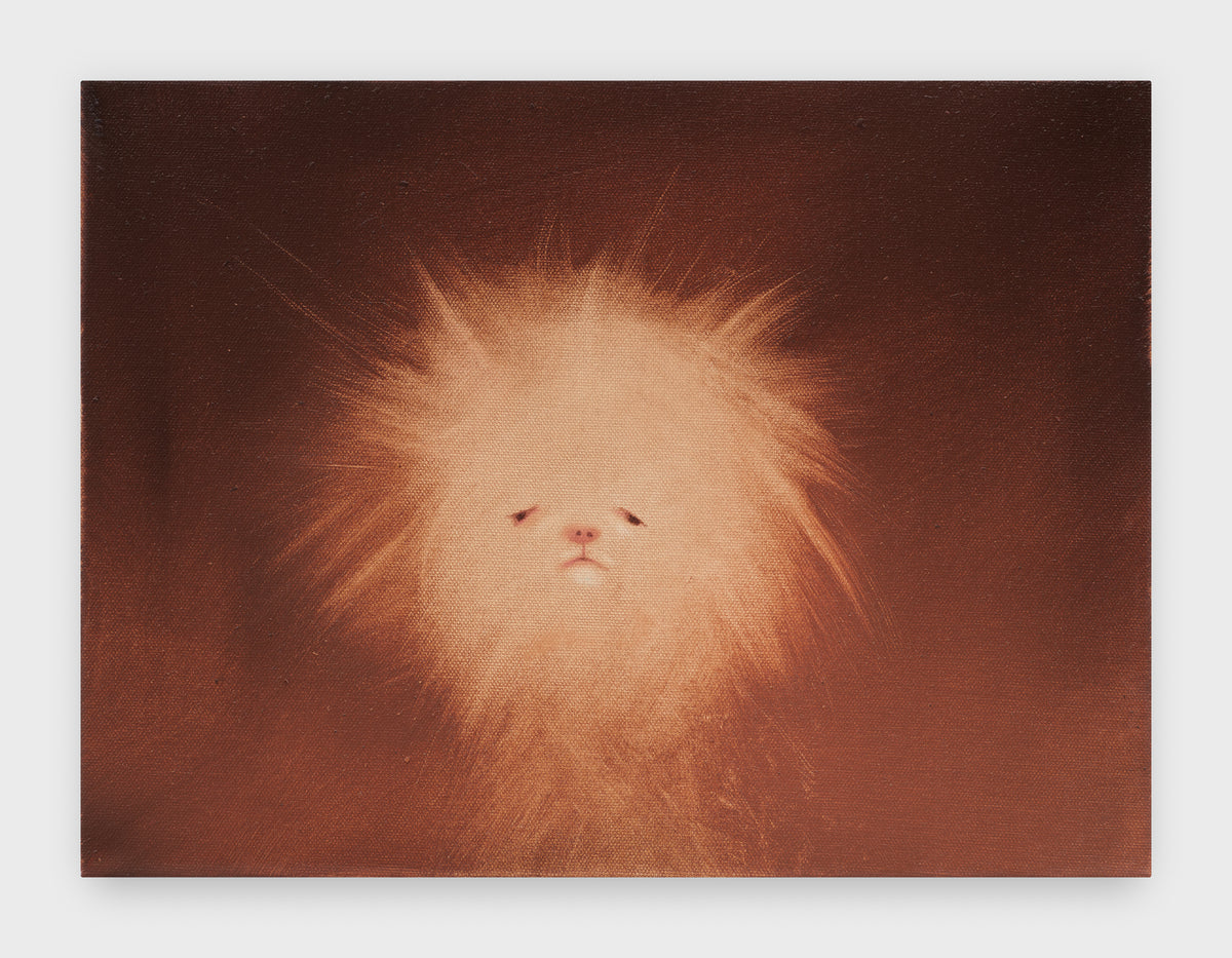 Spirit Animal 25 original painting