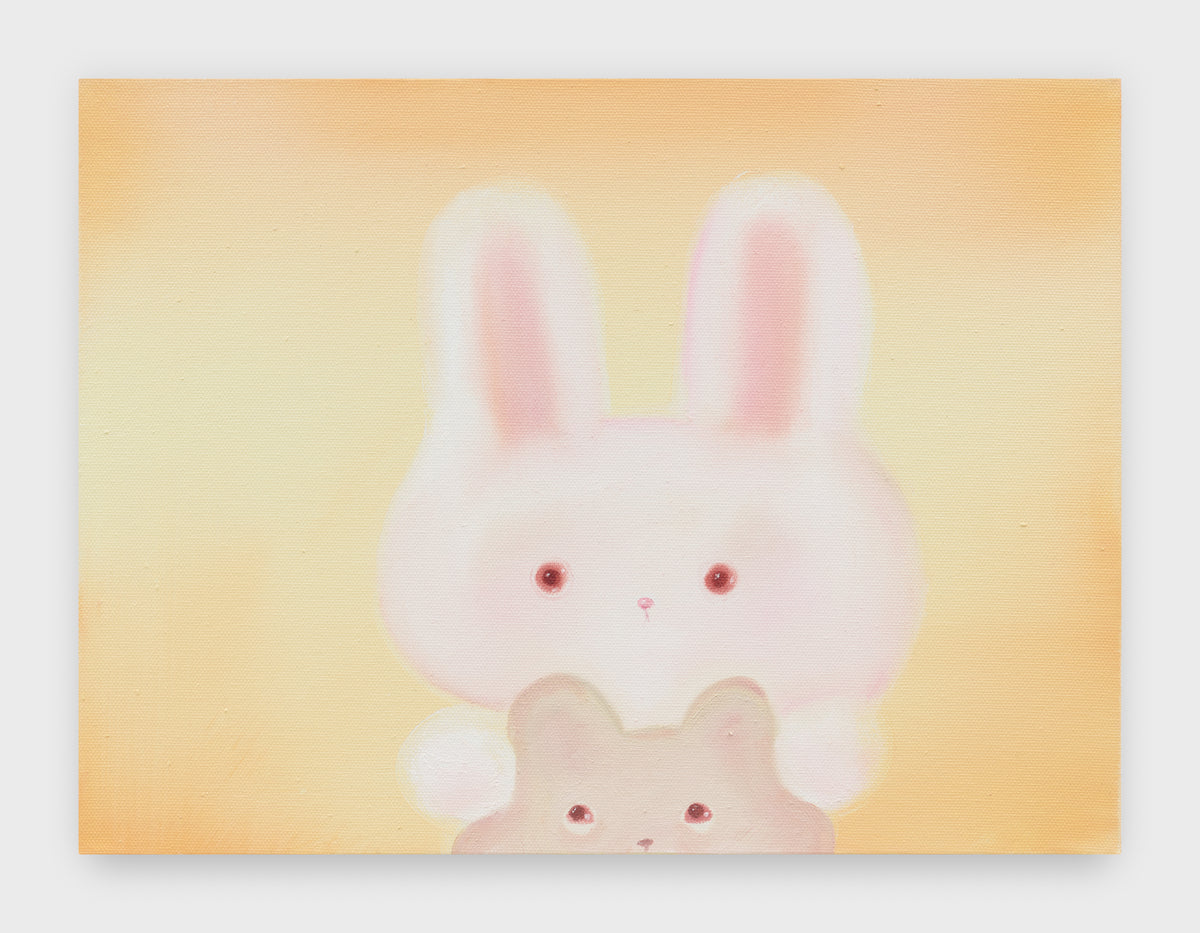 Spirit Animal 28 original painting