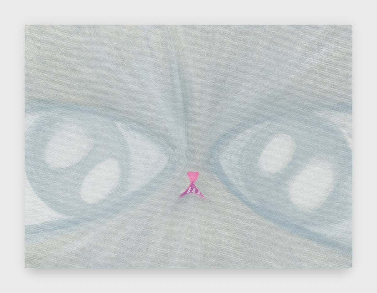 Spirit Animal 3 original painting