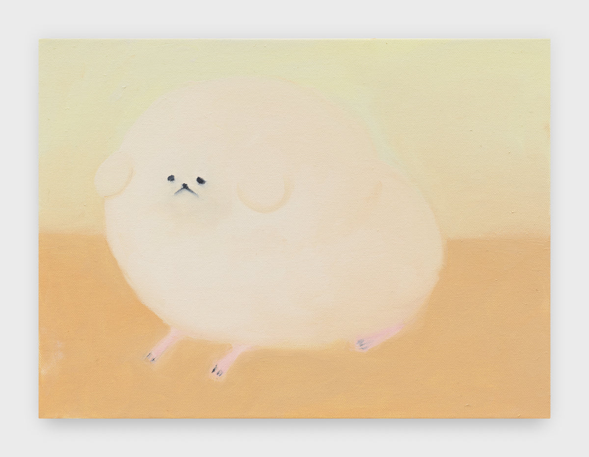 Spirit Animal 32 original painting
