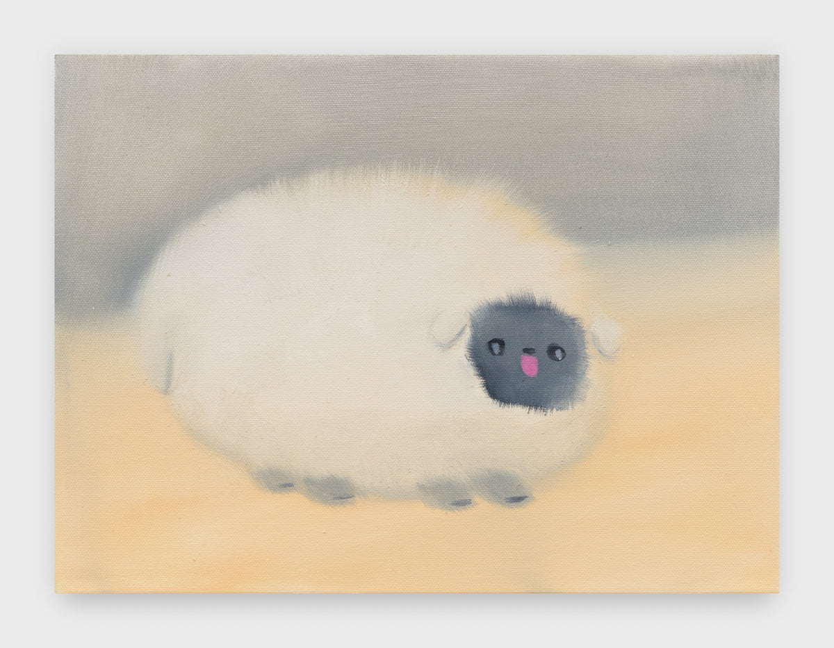 Spirit Animal 33 original painting