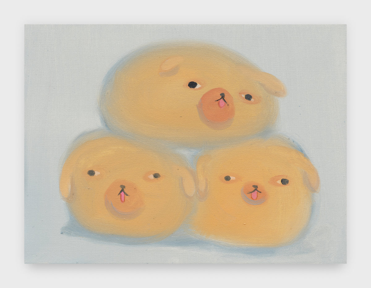 Spirit Animal 35 original painting