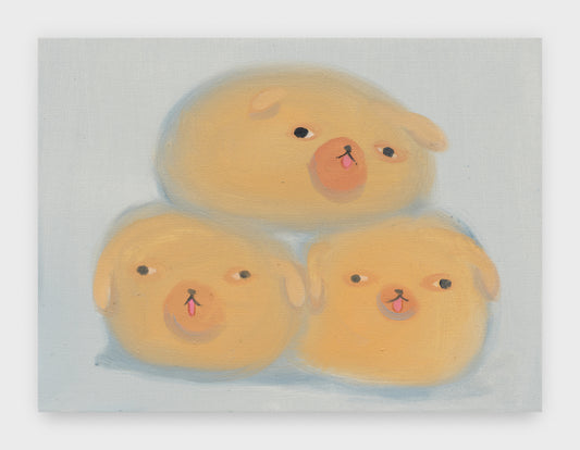 Spirit Animal 35 original painting