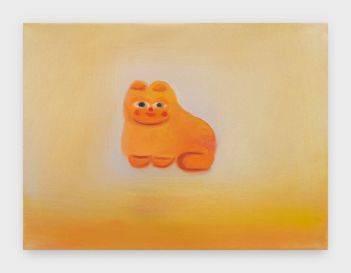 Spirit Animal 37 original painting