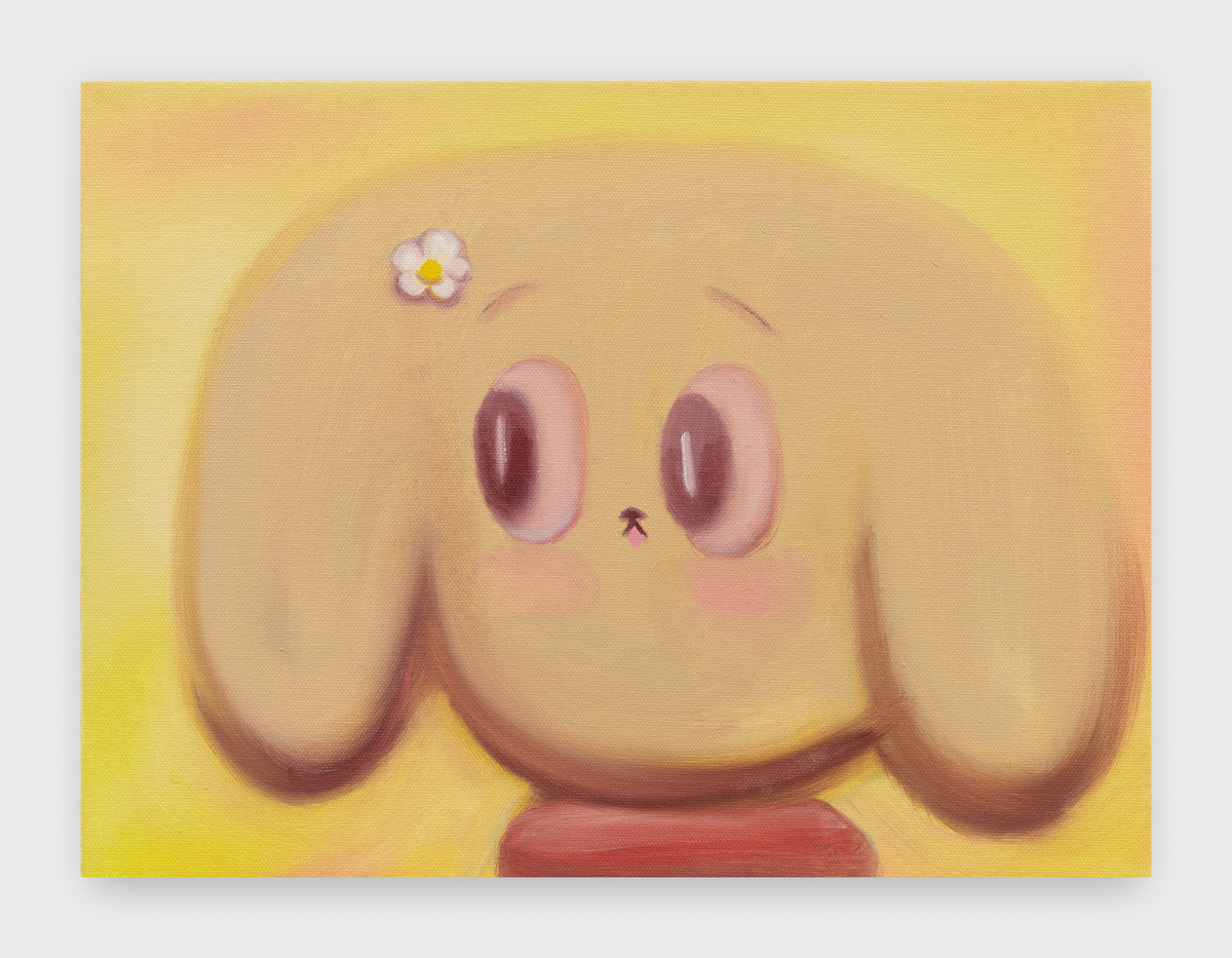 Spirit Animal 38 original painting