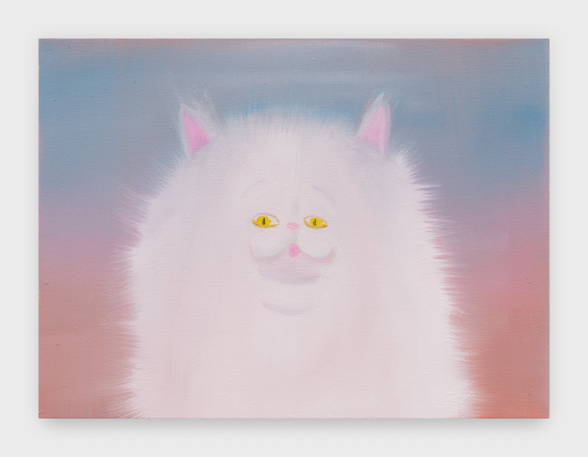 Spirit Animal 4 original painting