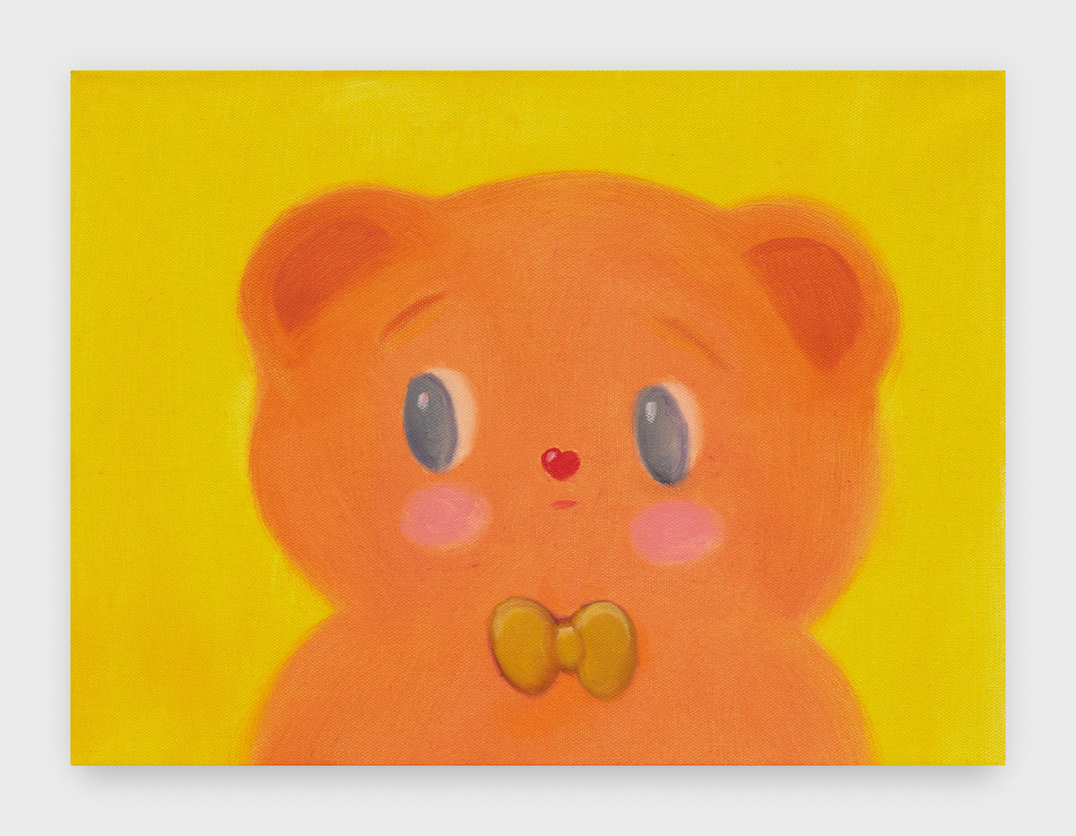 Spirit Animal 40 original painting