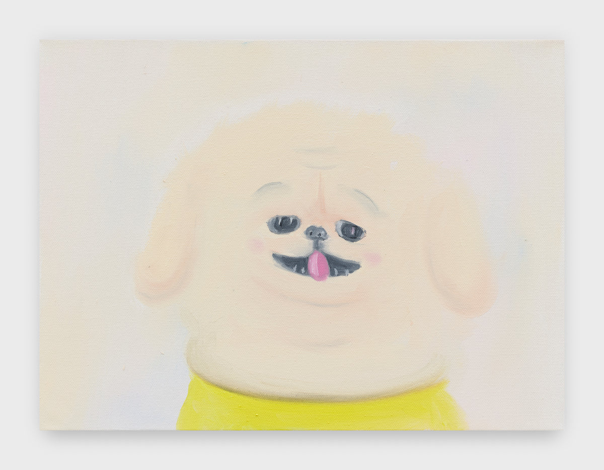 Spirit Animal 41 original painting