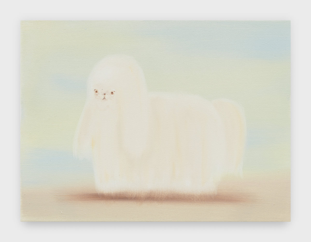 Spirit Animal 42 original painting