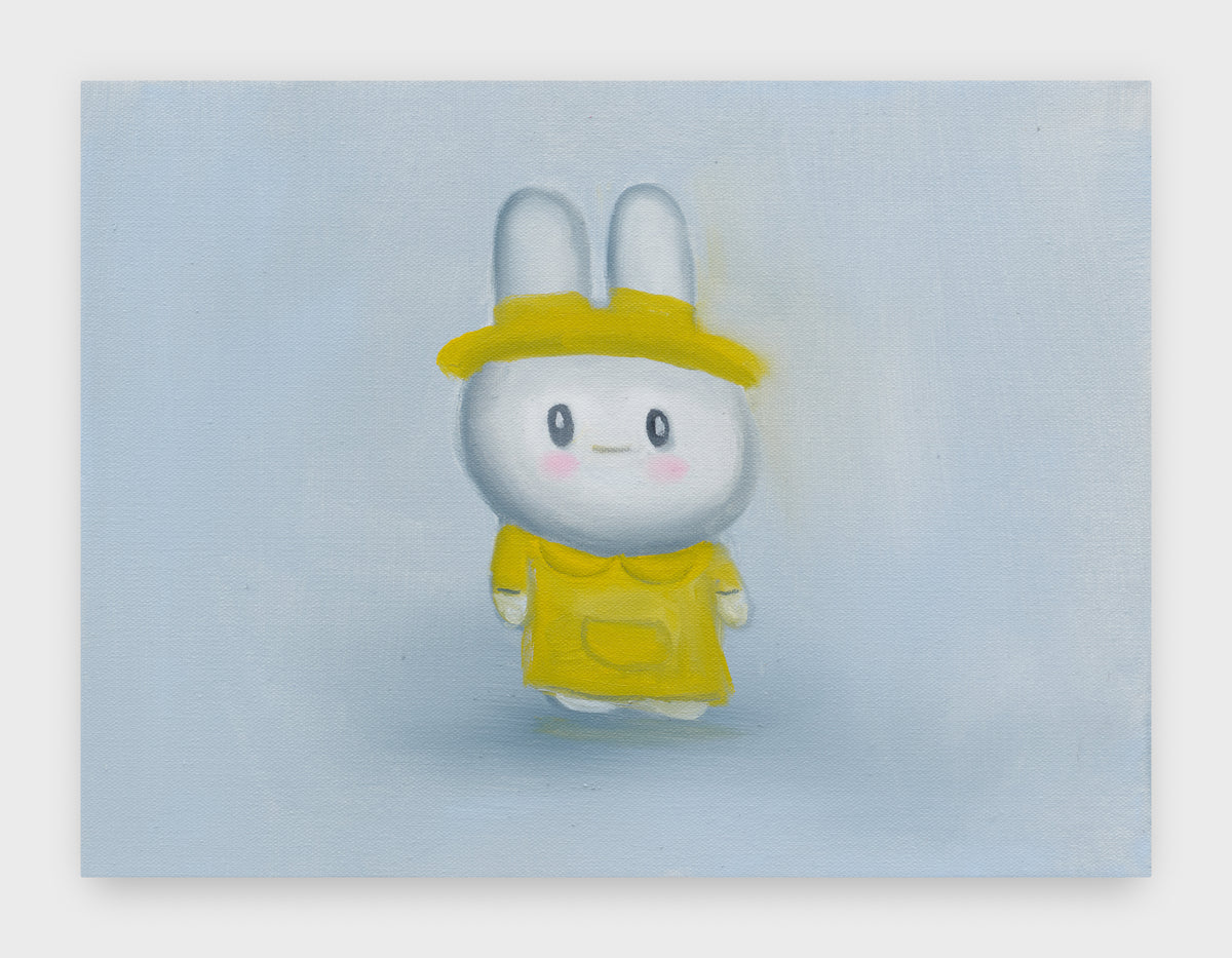 Spirit Animal 44 original painting