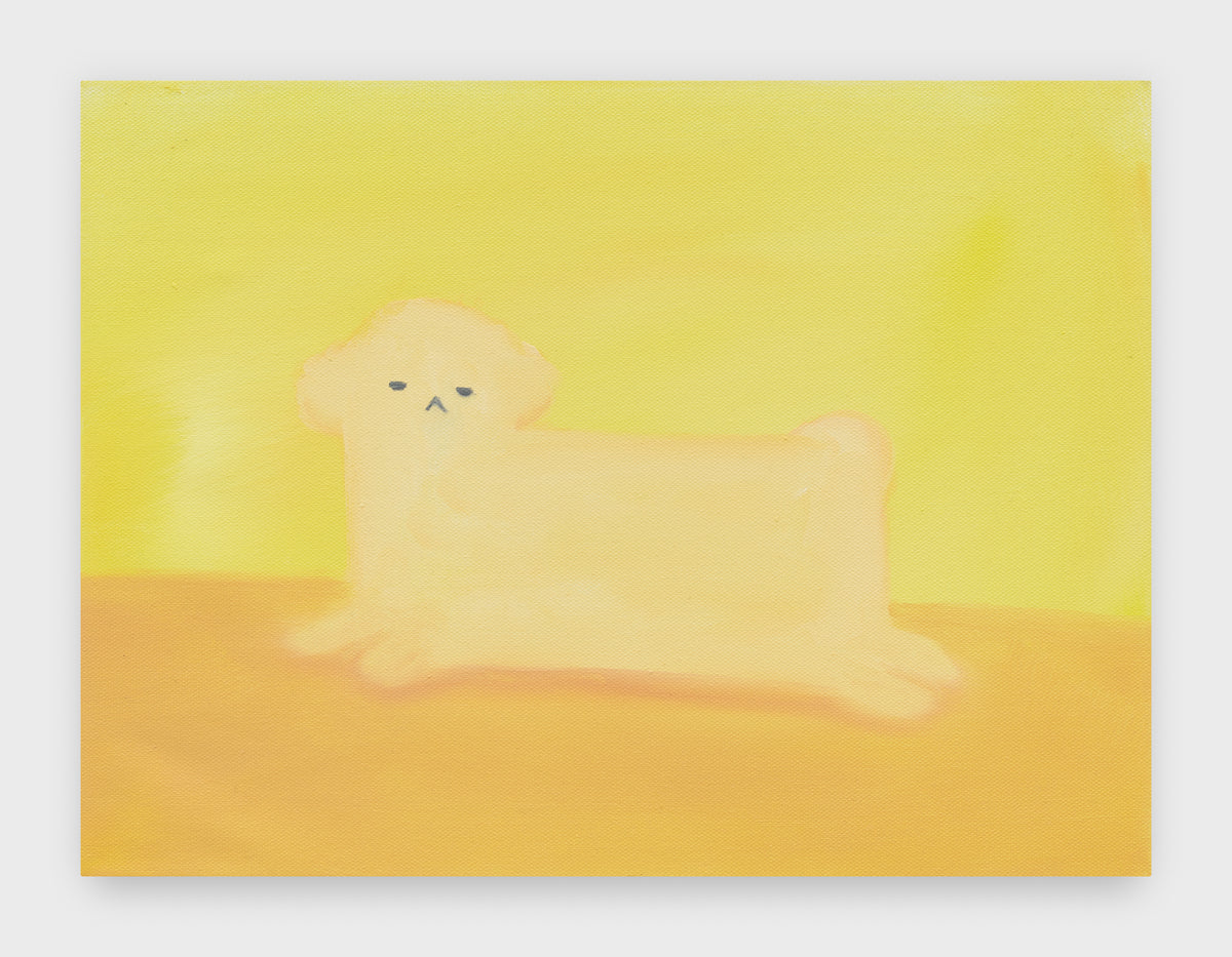 Spirit Animal 46 original painting