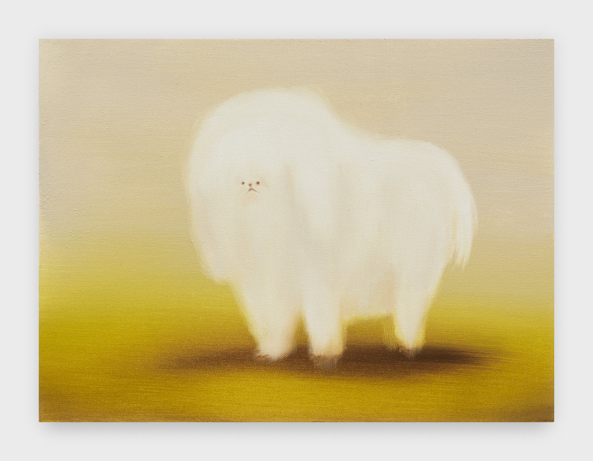 Spirit Animal 47 original painting