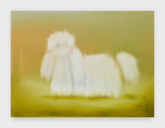 Spirit Animal 48 original painting