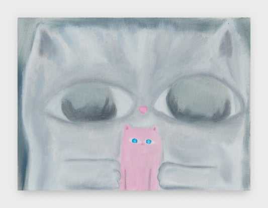 Spirit Animal 5 original painting