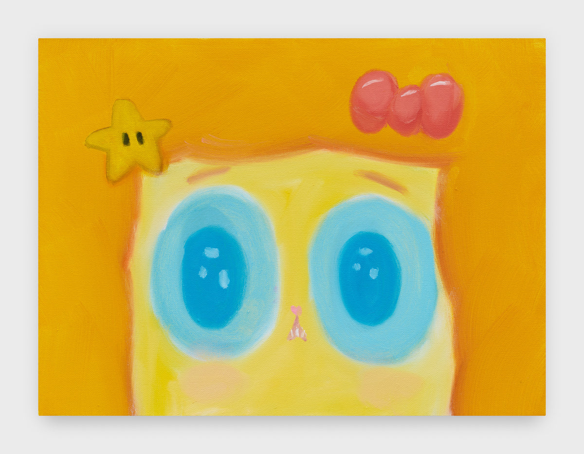 Spirit Animal 50 original painting