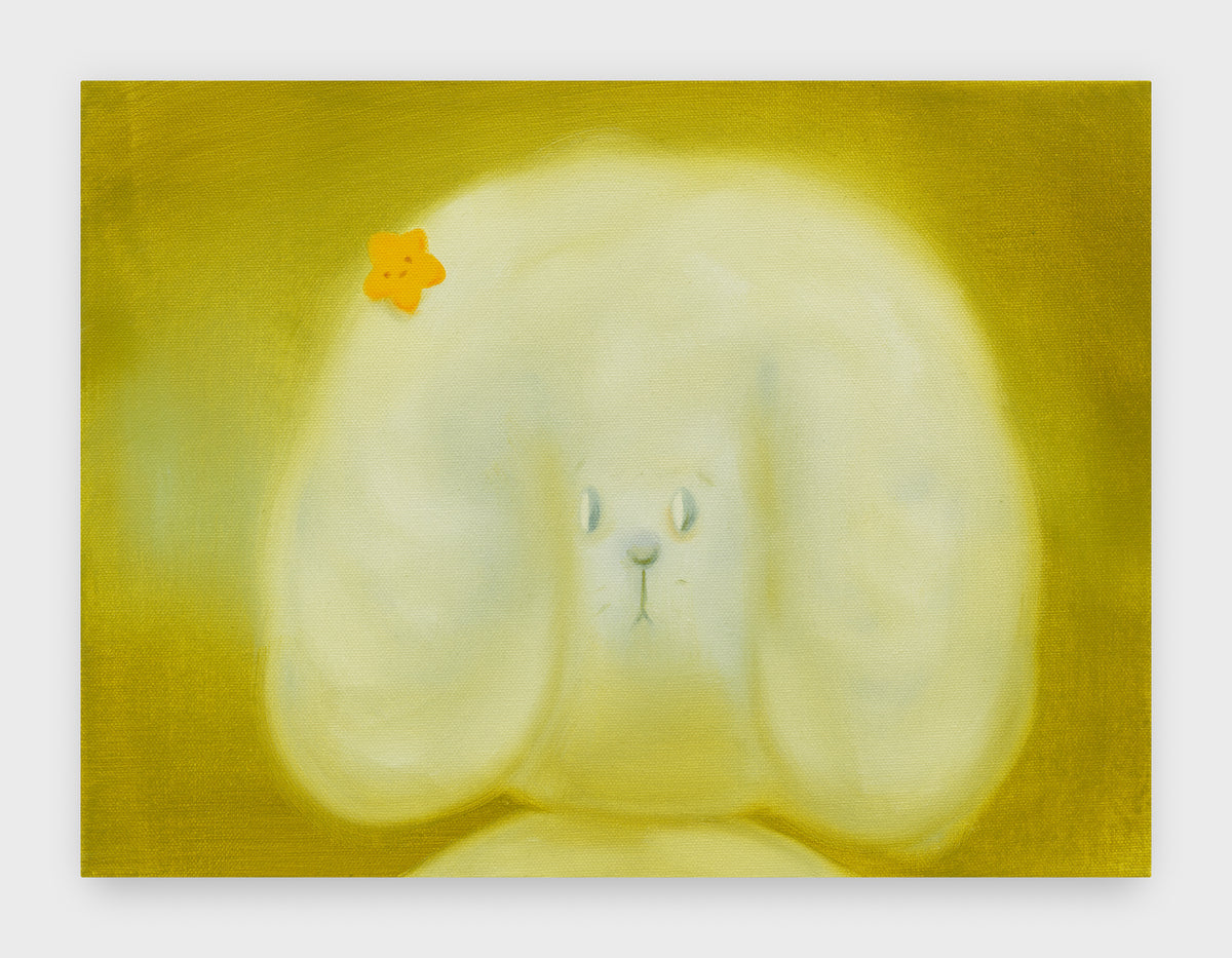 Spirit Animal 52 original painting