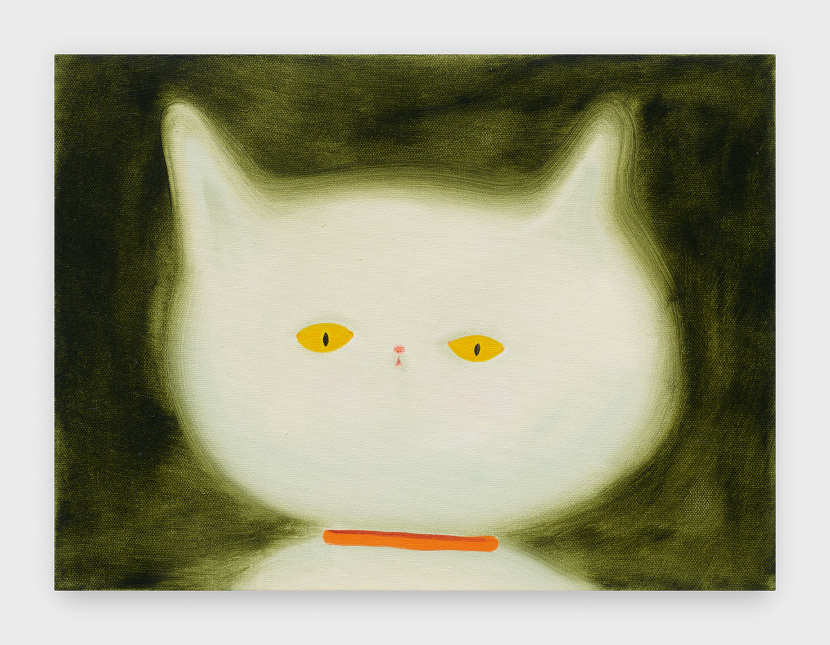 Spirit Animal 53 original painting
