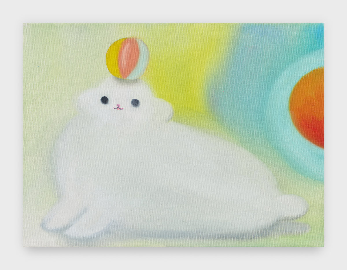 Spirit Animal 56 original painting