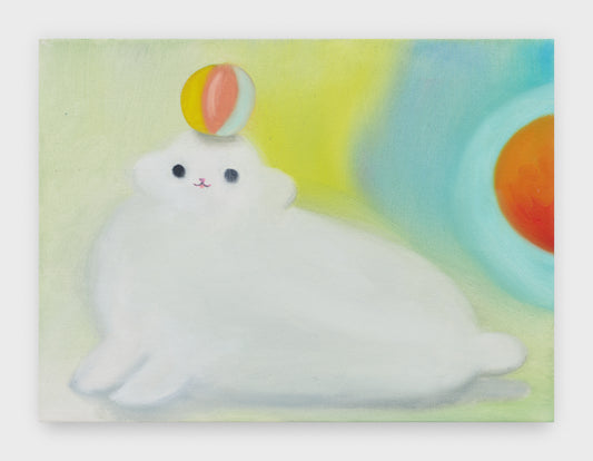 Spirit Animal 56 original painting