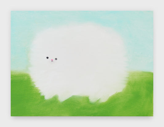 Spirit Animal 57 original painting
