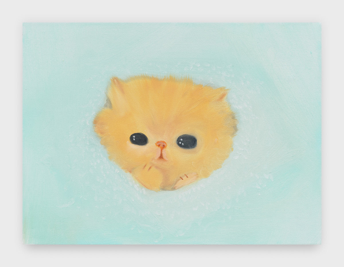 Spirit Animal 58 original painting